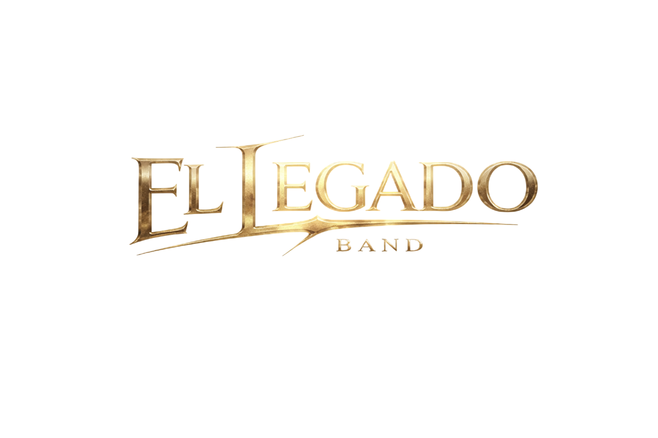 El legado Band Logo